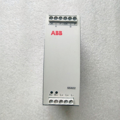ABB SS832 3BSC610068R1 SS832 وحدة التصويت للطاقة