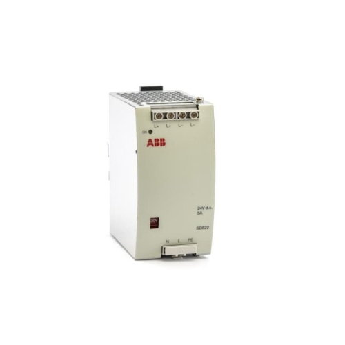 وحدة إمداد الطاقة ABB SD833 DCS S800I/O