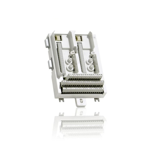 Unidad de terminación de módulo extendido ABB TU842 3BSE020850R1