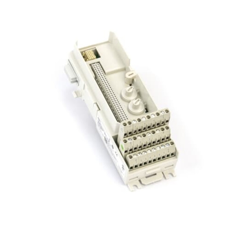 واحد پایانه ماژول فشرده ABB TU811V1 3BSE013231R1