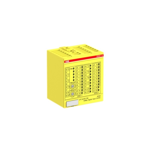 Módulo de entrada digital ABB DI581-S-XC 3ABD00033200