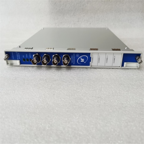 بنلتي نيفادا 3500/33 149986-01 وحدة إخراج مرحل 16 قناة