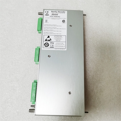 بنتلي نيفادا 3500/40-03-00 3500/40M وحدة مراقبة القرب