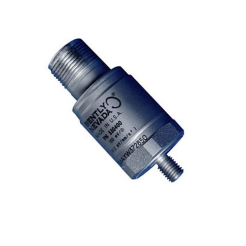 Bently Nevada 330400-02-00 Beschleunigungsmesser-Beschleunigungswandler