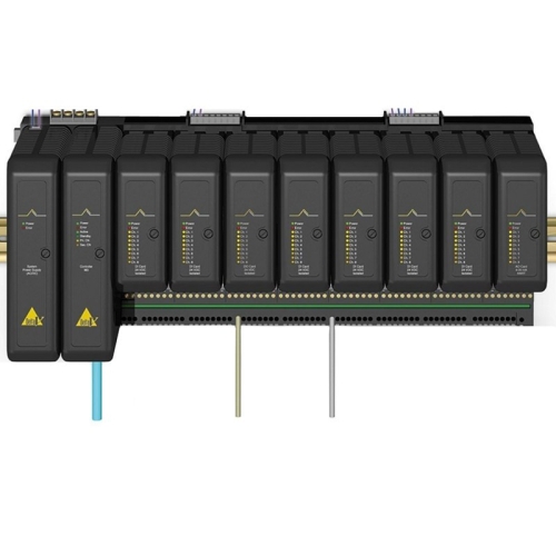 إيمرسون DeltaV VE6006 12P1710X012 محول الوسائط VE6006