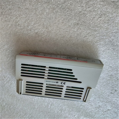 Emersons Ovation 5X00132G01 Stromverteilungsmodul