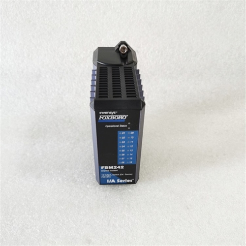 وحدة FOXBOROF CM2F2 P0914YZ PLC