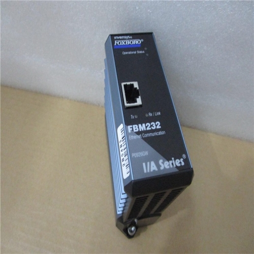 Foxboro P0914WP FBM241d قناة معزولة 8 وحدة الإدخال
