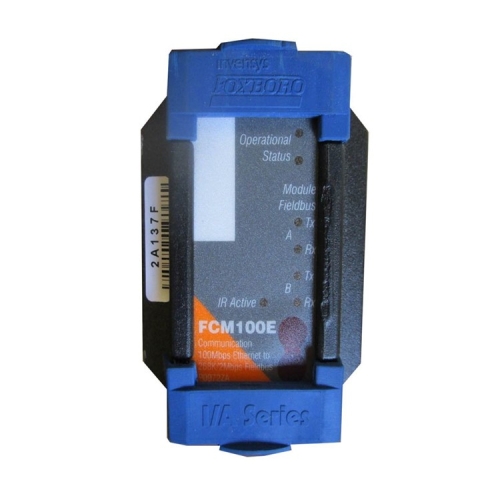 وحدة DCS من سلسلة Foxboro P0917HA FBM220 I/A