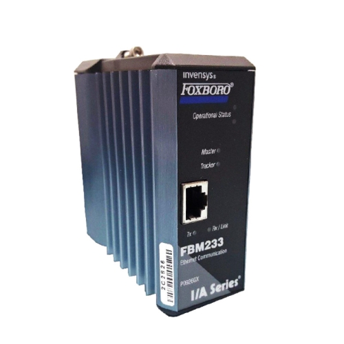 بطاقة اتصال إيثرنت Foxboro FBM232 P0926GW