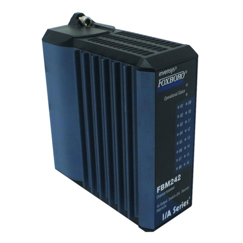 Foxboro P0922VU FBM215 وحدة واجهة إخراج الاتصالات