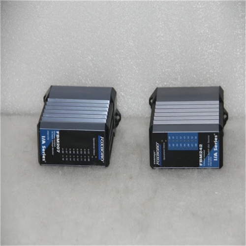 Foxboro FBM221 P0917HB I/A Series FOUNDATION Fieldbus Module