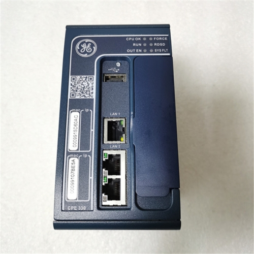 وحدة المعالجة المركزية GE IC697CPM925