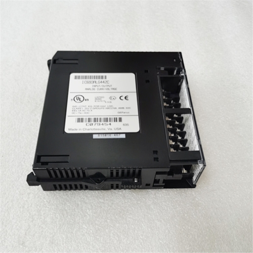 بطاقة موضع المحور GE IC693APU301
