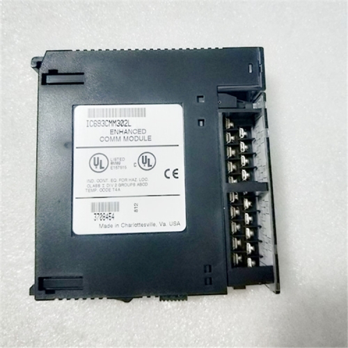 وحدة وضع المحور GE IC693APU302