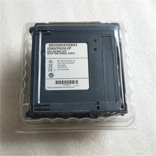Módulo de comunicación GE IC695DEM008 PACSystems RX3i