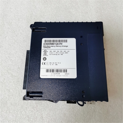 وحدة الإدخال GE FANUC IC200MDL632