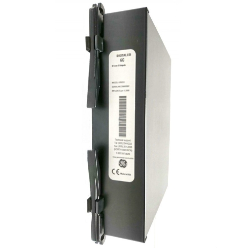 وحدة الإدخال/الإخراج الرقمية من سلسلة GE Multilin UR-6BH UR