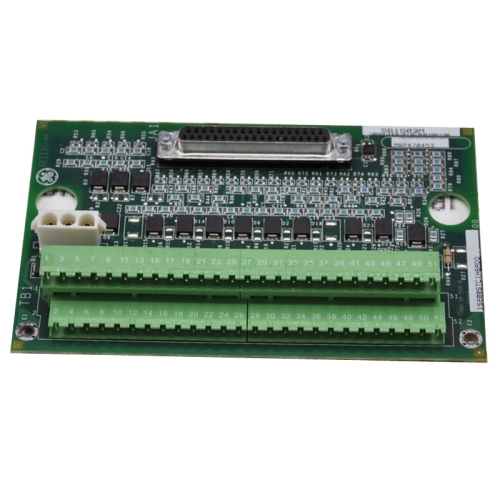 Placa controladora GE Fanuc IS215UCVEH2A Mark VI VME