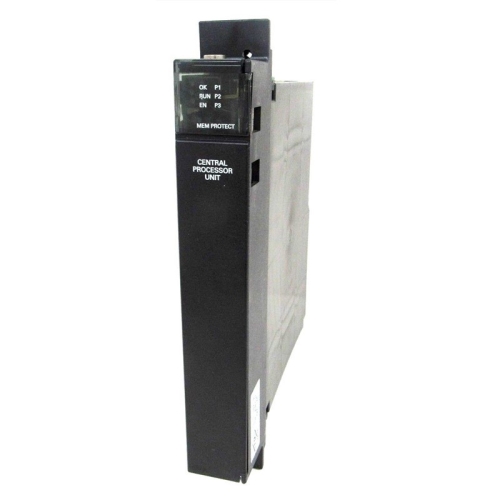 GE IC697CGR772 90-70 Genius وحدة تحكم بفتحة واحدة