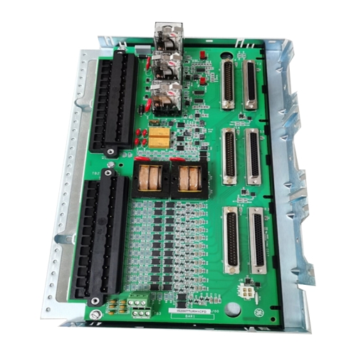 Controlador del módulo de potencia GE IS420ESWBH1A