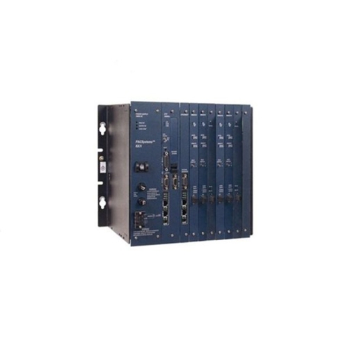 GE IC698ACC735 PACSystems RX7i لوحة حماية ذات فتحة واحدة محمية