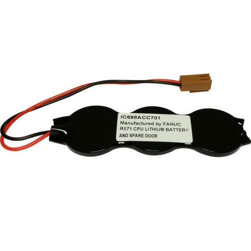 GE IC698ACC701 PACSystems بطارية العملة الذكية RX7i