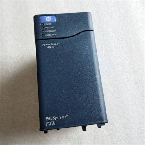 GE IC695PSD040 PACSystems RX3i Genius وحدة إمداد الطاقة