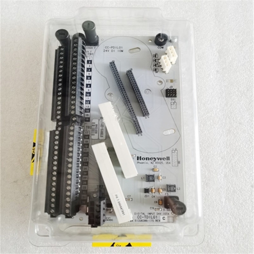 هانيويل CC-PDIH01 وحدة الإدخال التناظرية