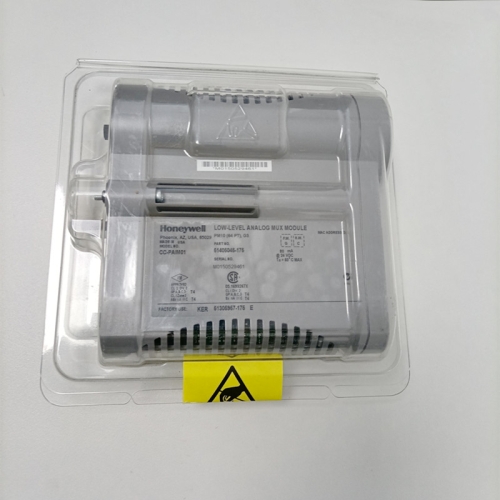 هانيويل CC-PAIM01 51405045-175 وحدة Mux التناظرية منخفضة المستوى