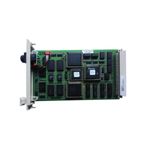 هانيويل DCS 10020/1/2 وحدة المعالجة المركزية FSC