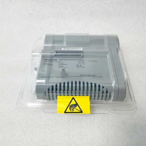 Honeywell 51304427-100 MU-TDOR22 Relé de salida digital FTA 240 Vac