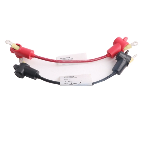 Honeywell 51202329-201 Cable de acometida gris 4 derivaciones paso 229 mm etiqueta verde