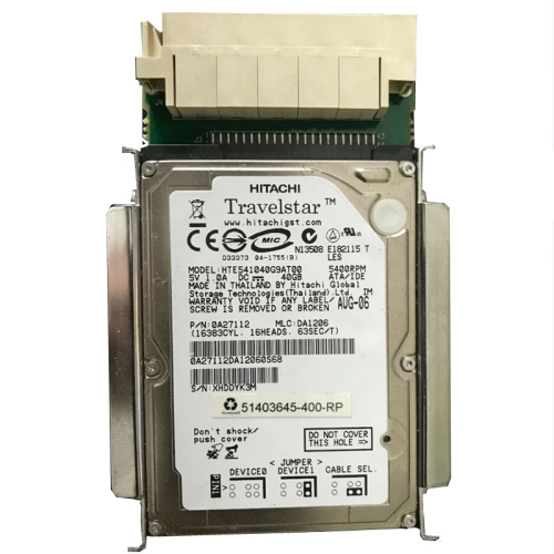 هانيويل 51403645-400 محركات الأقراص المنسقة لـ SBHM SILICON DRIVE II