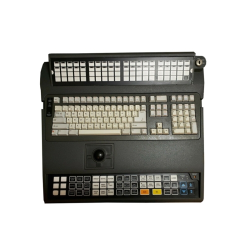 Honeywell TP-DIKBTA-100 IKB-Tastatur mit Trackball-Desktop