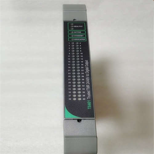 Rockwell ICS Triplex T8831 موثوق به 40 قناة FTA للإدخال التناظري