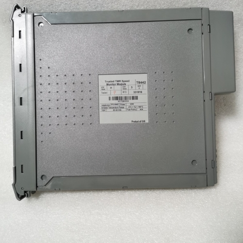 Rockwell ICS T8873 موثوق به 16 قناة 120Vac مخرج رقمي معزول FTA