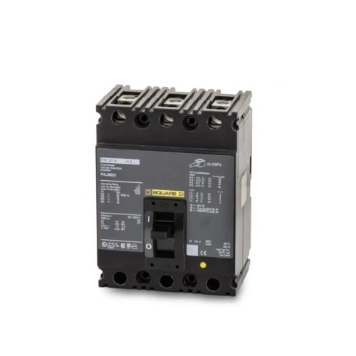 قاطع دائرة 3 أقطاب من شنايدر SQUARE-D FHL36020