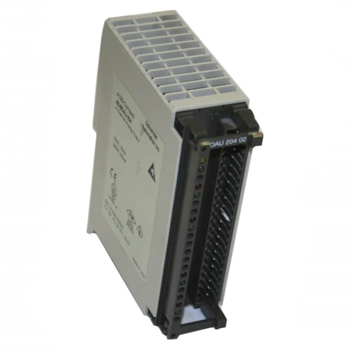 شنايدر AS-BDAU-204 Modicon DAU204 وحدة الإخراج التناظرية