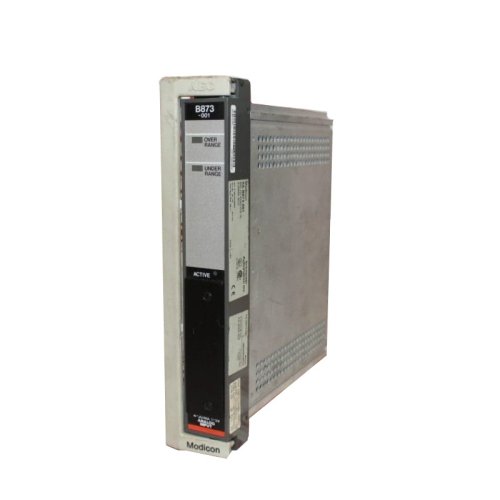 شنايدر AGE AS-B873-011 وحدة الإدخال التناظرية Modicon B873