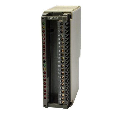 شنايدر AS-BDAP-216 وحدة إخراج Modicon DAP216