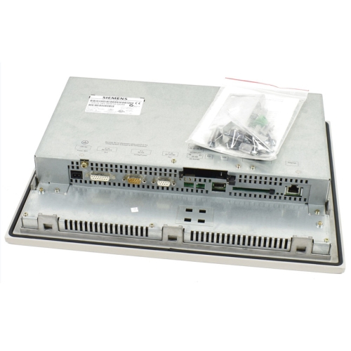 Siemens 6AV6647-0AG11-3AX0 SIMATIC TP1500 PN Panel básico de 15 pulgadas