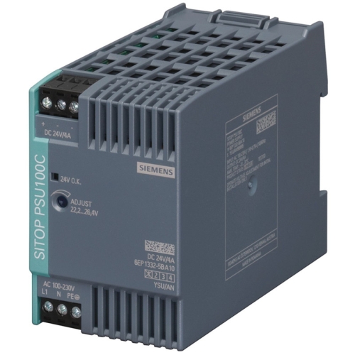 Силовой модуль Siemens 6EP1332-5BA10 SITOP PSU100C