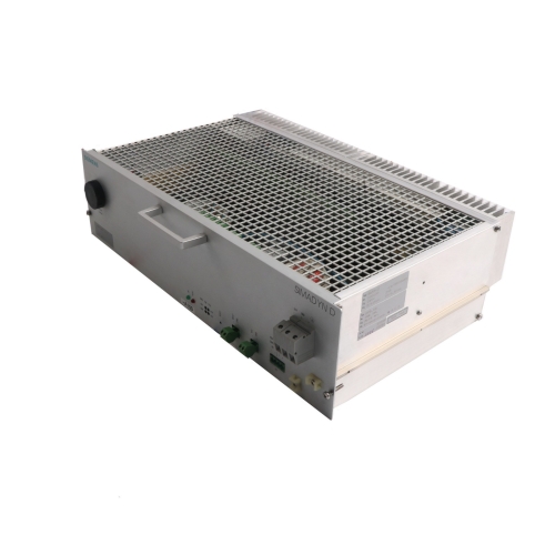 Siemens 6DD1683-0CC5 SimadynD Unidad de fuente de alimentación SP22.5