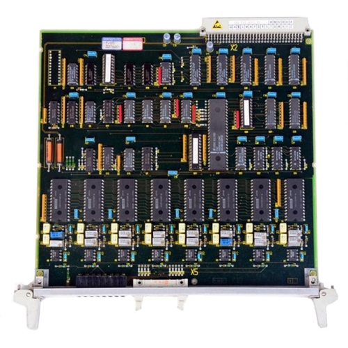 سيمنز 6DD1642-0AB0 SIMADYN D وحدة الإخراج التناظرية EA12