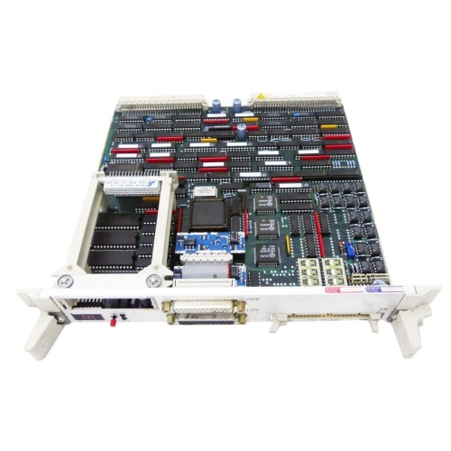 سيمنز 6DD1600-0AK0 SIMADYND وحدة المعالجة المركزية PM6