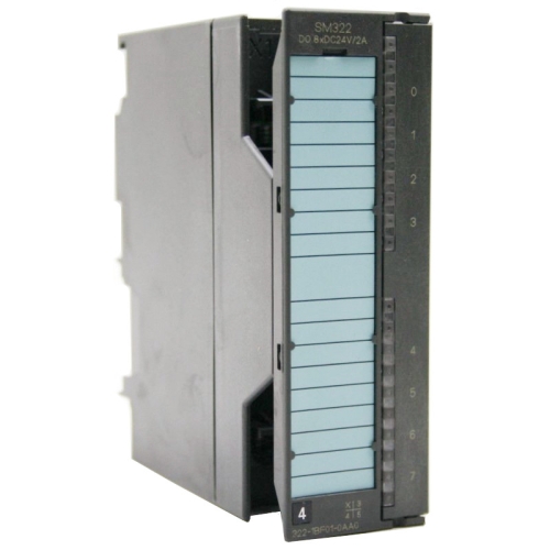 سيمنز 6ES7322-5HF00-0AB0 SIMATIC S7-300 وحدة إخراج التتابع