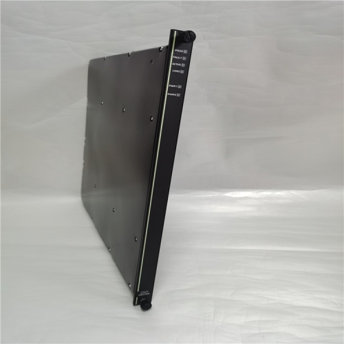 وحدة اتصالات وحدة المعالجة المركزية Triconex 3008