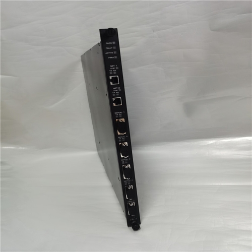 Triconex 9860-610 لوحة طرفية للإخراج التناظري