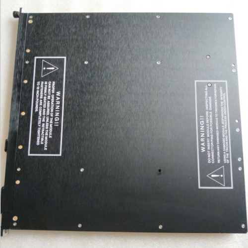 وحدة الواجهة Triconex Tricon Invensys 4508 (HIM)